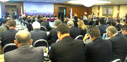 NATO Parliamentary Assembly The 83rd  Rose-Roth seminar 