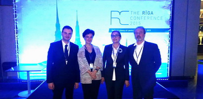 The Riga Security Conference