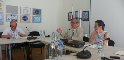 Seminar for Representatives of Local Municipalities - "NATO Policies and Agenda"